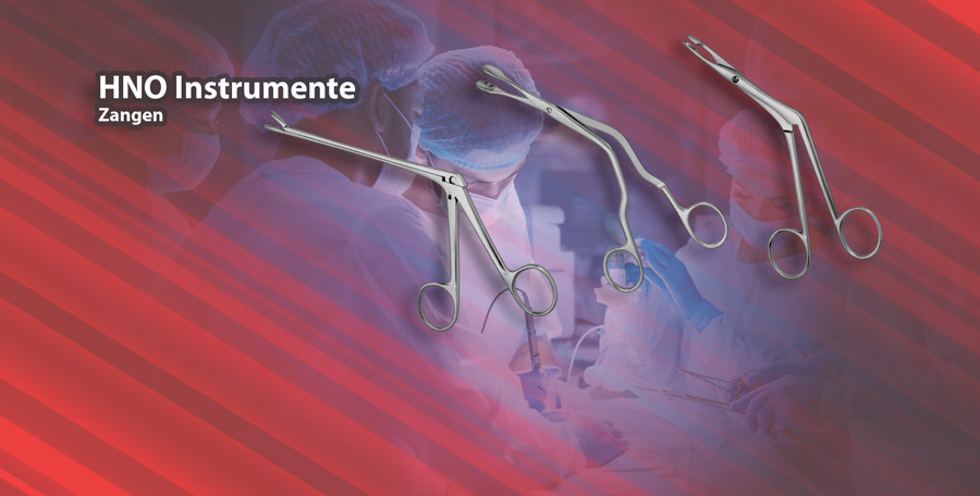 HNO Zangen HNO Zangen